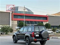 Nissan Patrol Safari